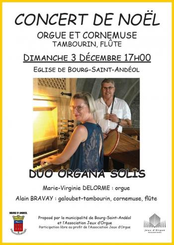 Concert bourg 03 12 23