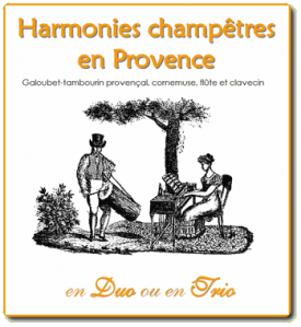Harmonies champetres bravay delorme