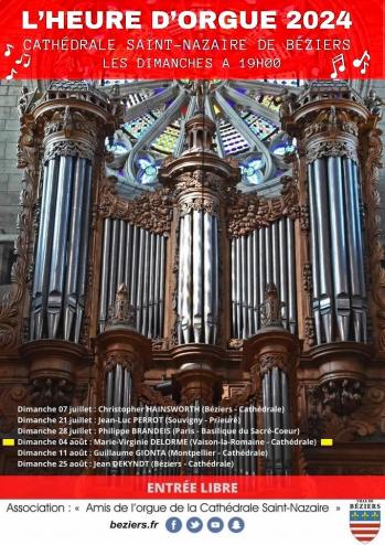 Orgue beziers2024 1