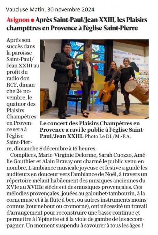 Plaisirs champetres jeanxxiii 11 2024